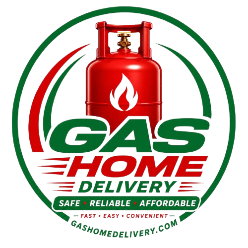 Gas Home Delivery