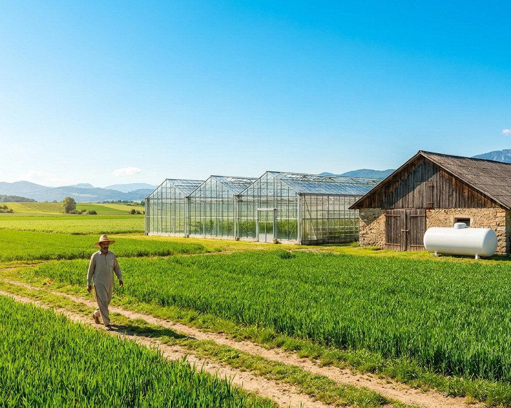 Agriculture & Farms