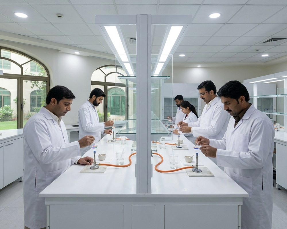 Healthcare & Labs