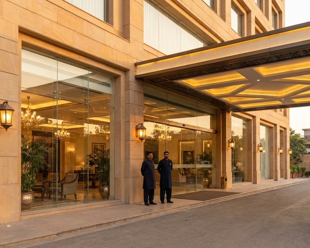 Hotels & Hospitality