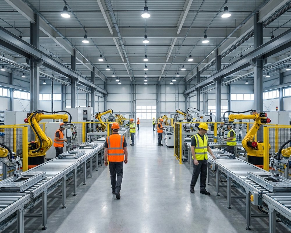 Manufacturing