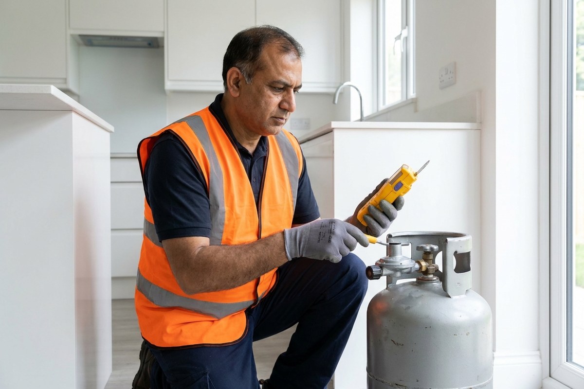 Safety & Maintenance