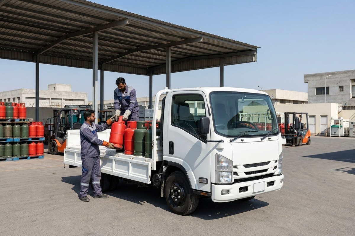 LPG Supply
