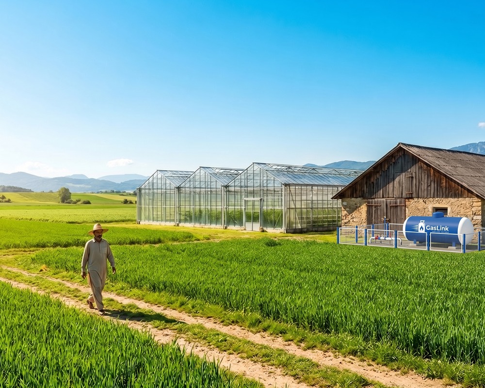 Agriculture & Farms