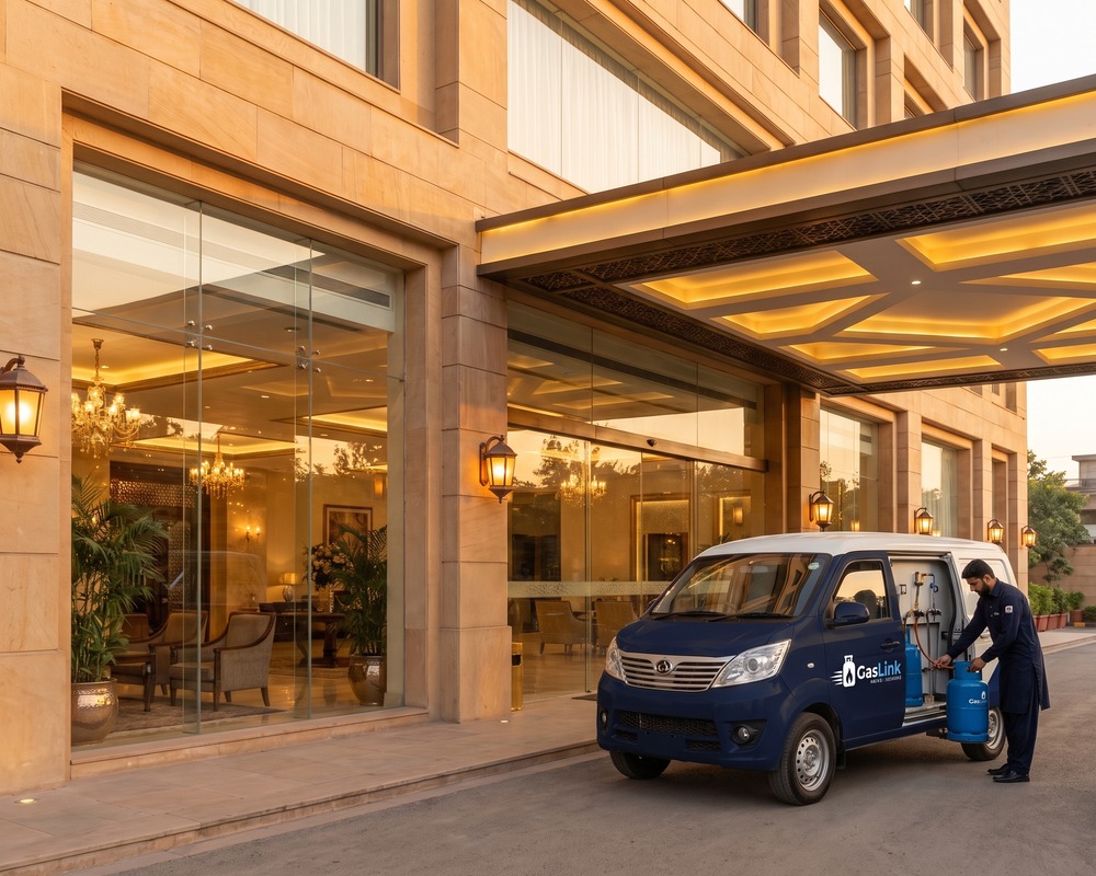 Hotels & Hospitality