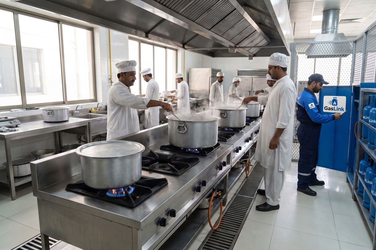 Commercial LPG Solutions