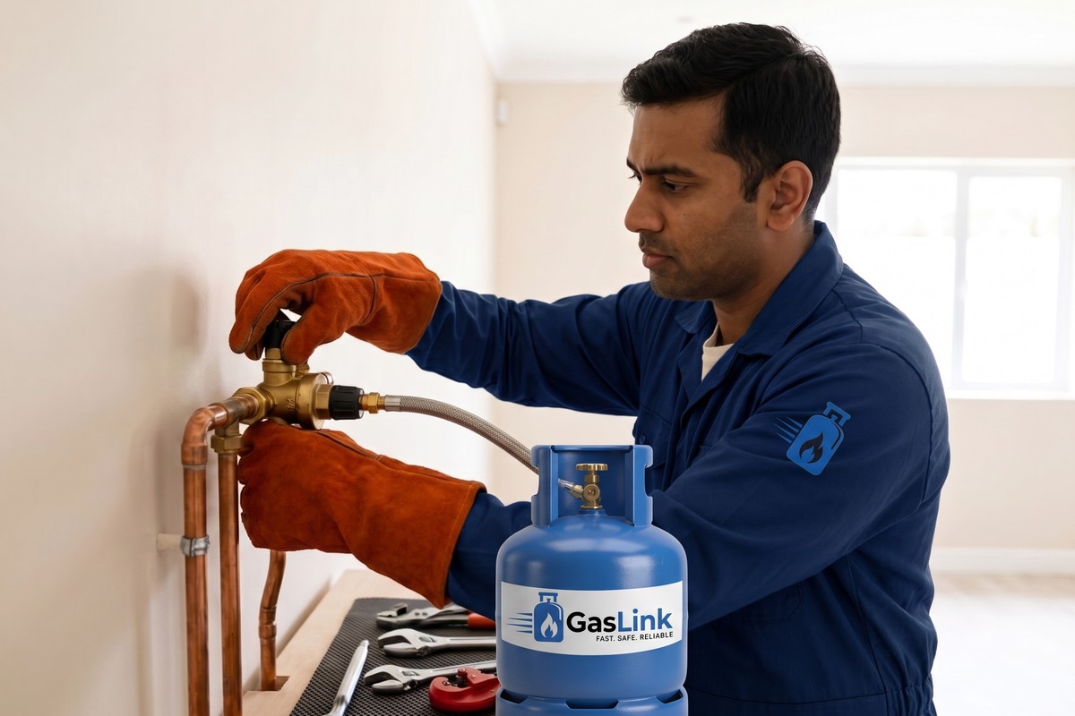 LPG Installation
