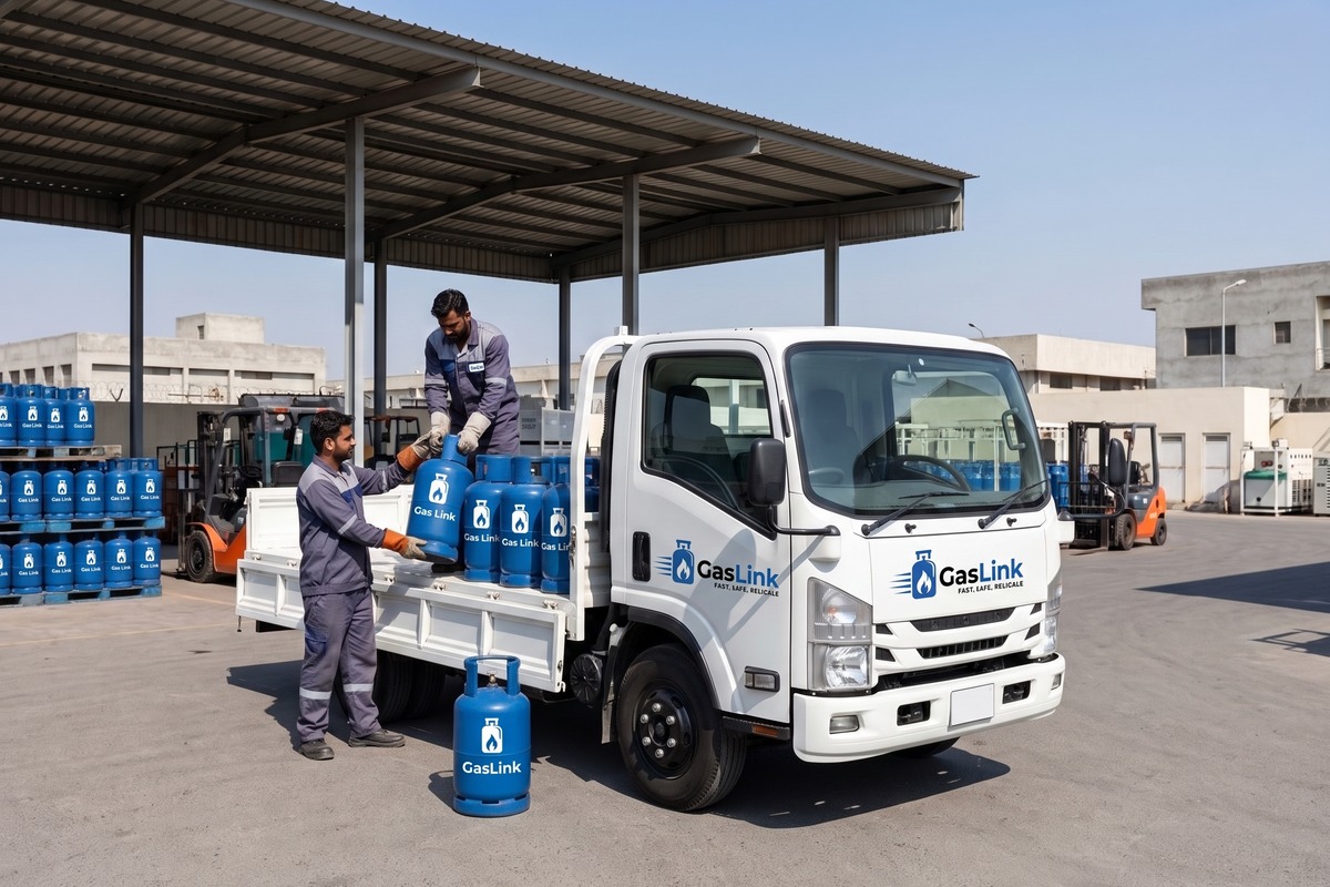 LPG Supply